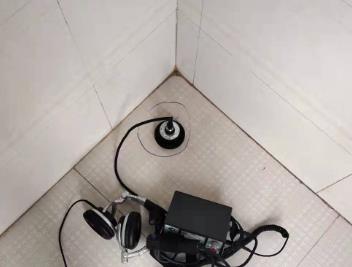 安塞楼顶渗水维修公司为您分享下检测区的划分。