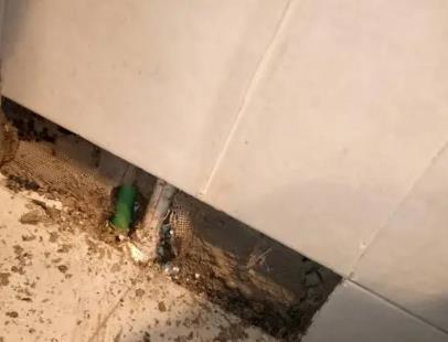 安塞楼顶漏水维修公司分享下修复水管漏水的几种小方法